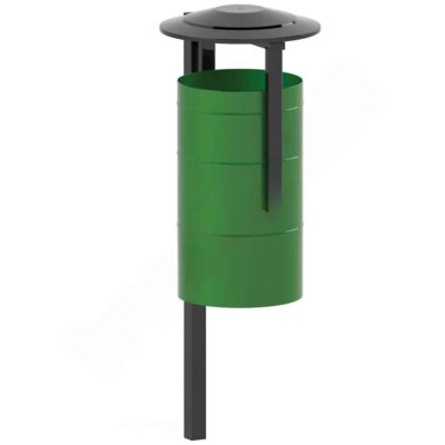 Abfallbehälter 16