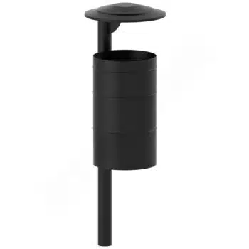 Abfallbehälter 17