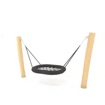 Schaukel mit Vogelnest - ROBINIA RB0513 - Vinci Play