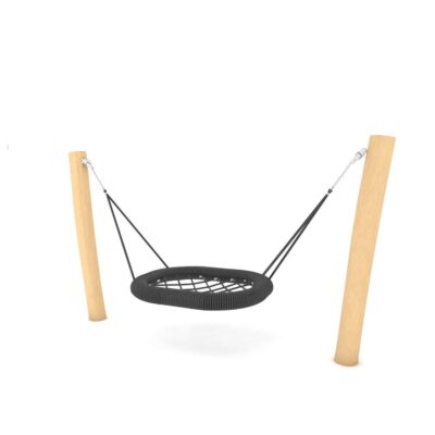 Schaukel mit Vogelnest - ROBINIA RB0513 - Vinci Play