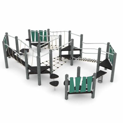 Kletterparcour - RECYCLED RC1461 - Vinci Play