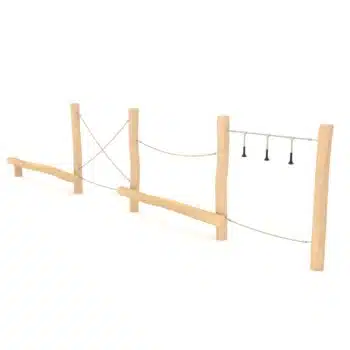 Kletteranlage - ROBINIA RB1218 - Vinci Play