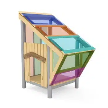 Outdoor-Farben-Haus - WISDOM