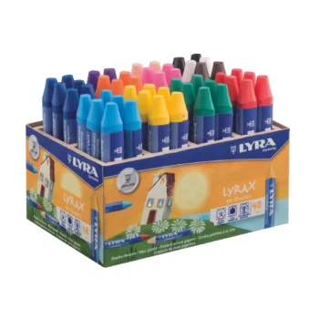 XXL Wachsstifte | LYRA