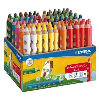 DreifachEins Schulbox 72 Stück | LYRA