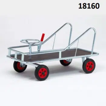 Silver Star Lenkwagen Maxi