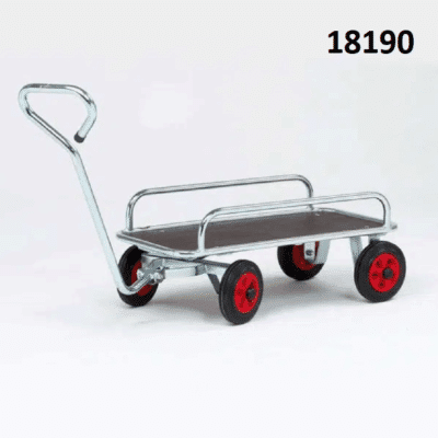 Silver Star Ziehwagen Maxi