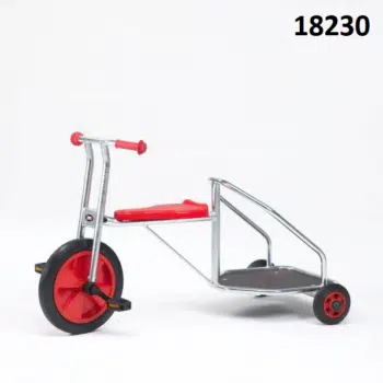 Silver Star Dreirad Streitwagen Midi
