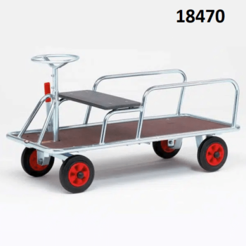 Silver Star Bauernwagen