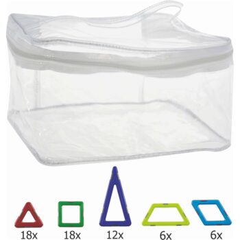 Geosmart Design - Set 60 Teile