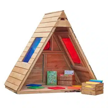 Spielhaus aus Holz - Sky View Forest Fern - Cosy