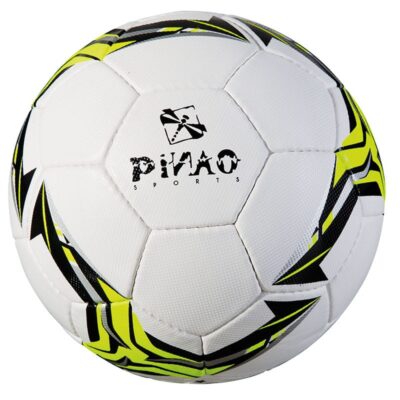 PINAO Fussball Legend weiss/gelb