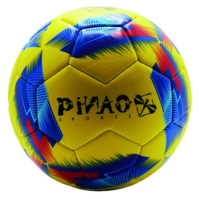 PINAO Fußball Kids Gelb