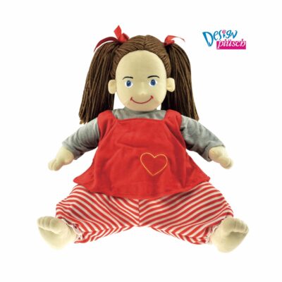 Soft-Puppe ''Anna''
