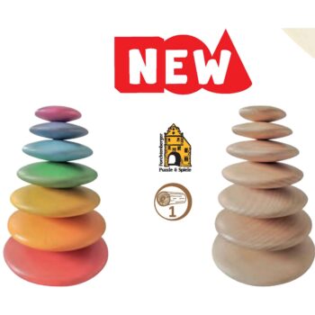 Balanciersteine 7er Set