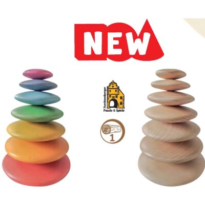 Balanciersteine 7er Set