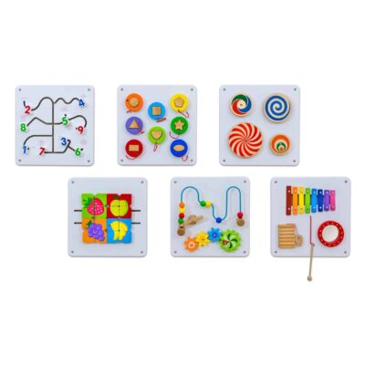 Betzold Wandelemente Set 1, 6er-Set - Betzold