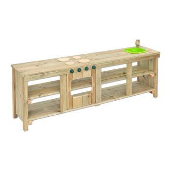 Große Outdoor-Kinderküche - Betzold