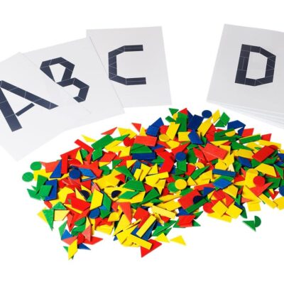 ABC Legematerial Set