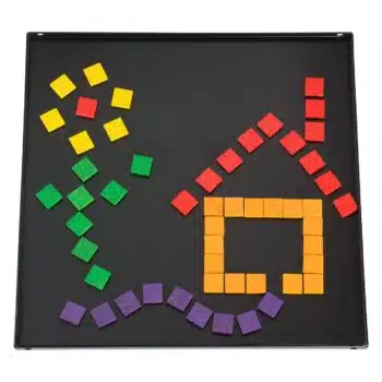 Magnet Legespiel