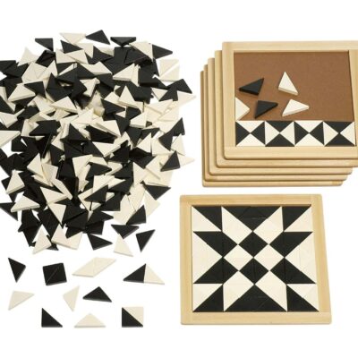 Magisches Mosaik