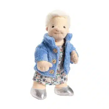 Biegepuppen Vielfalt Oma