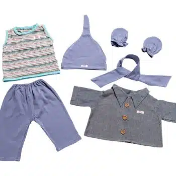 Kleidersets „Denim-Look”