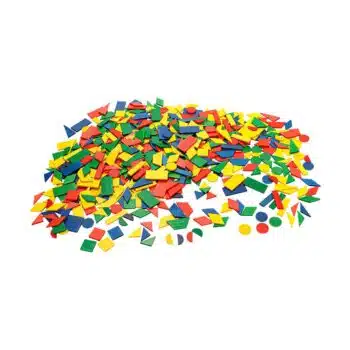 Fröbel Legetäfelchen