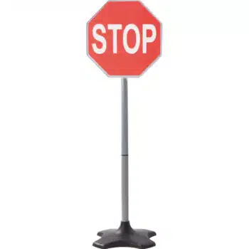 Verkehrsschilder 8-tlg.