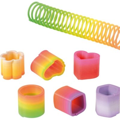 Minitreppenfedern 6er Set
