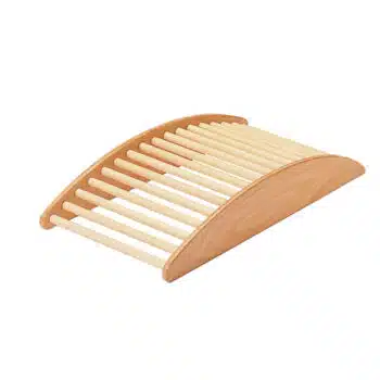 Sprossenwippe aus Holz