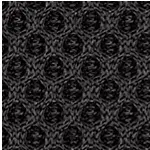 Polyester 3D Runner 40 - Schwarz