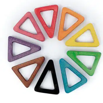 Montessori Farbkreis, Farbrad