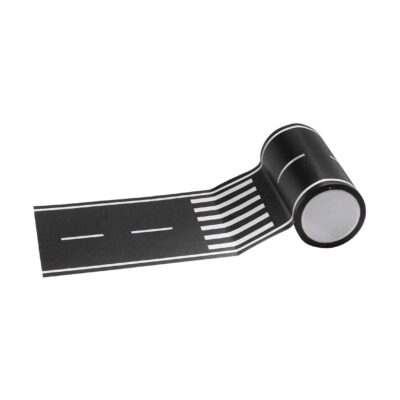 Straßentape Einzelrolle