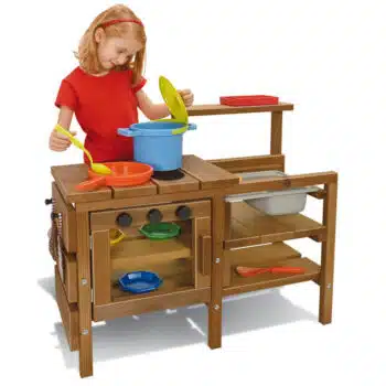 Outdoor-Küche - Nemmer Holzspielwaren