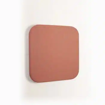 Mileto - Akustikpanele Quadrat für Wand und Decke