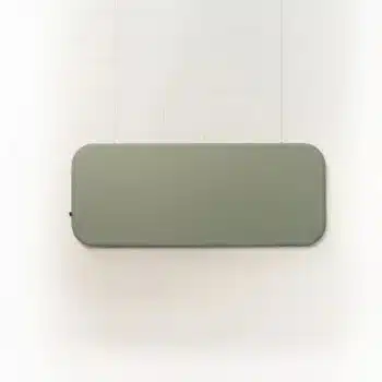 Paul - Akustikpanele Rechteck für Wand und Decke