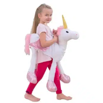 Schlüpfkostüm Einhorn