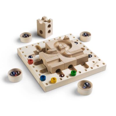 CUBORO® TRICKY WAYS - Strategiespiel