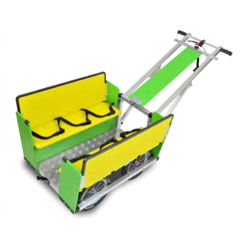 Diedersdorfer Krippenwagen 6-Sitzer
