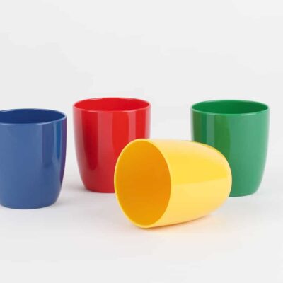 Kinderbecher 0,18 l aus Polypropylen
