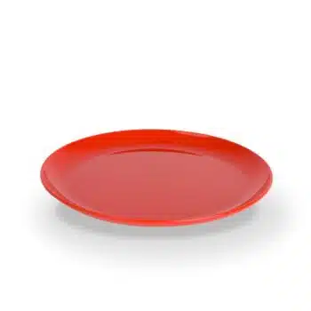 Dessertteller 19 cm aus Polypropylen