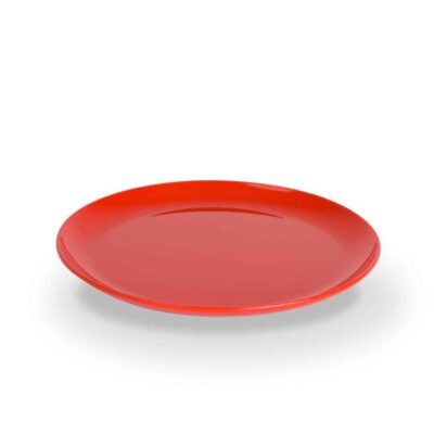Dessertteller 19 cm aus Polypropylen
