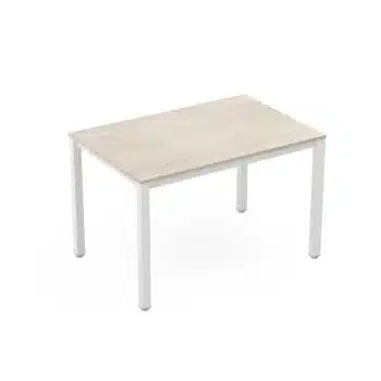 Space Design – Höhenverstellbarer Rechtecktisch