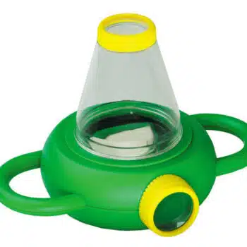 2-Wege-Becherlupe
