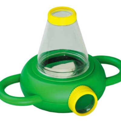 2-Wege-Becherlupe