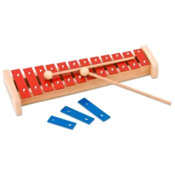 Betzold Musik Glockenspiel, sopran