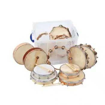 Betzold Musik Klassen-Trommel-Set