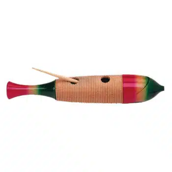 Betzold Musik Riesen-Holzguiro, Fischform