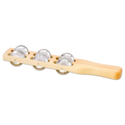 Betzold Musik Schellenstab, Holz